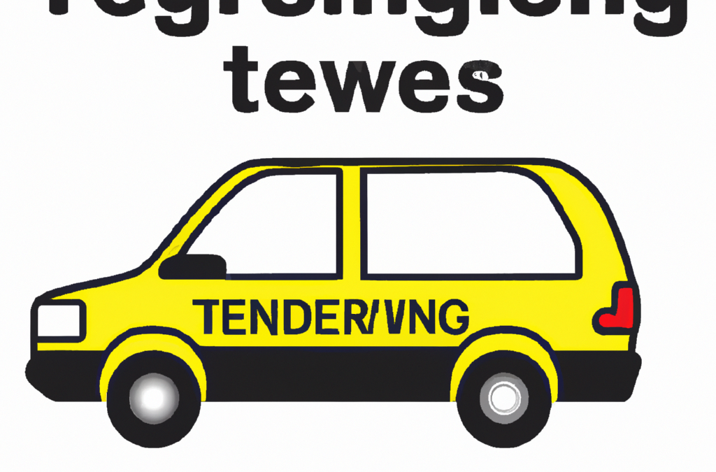 Taxivervoer voor senioren, kinderen en begeleiding ondersteuning en gemak voor iedereen